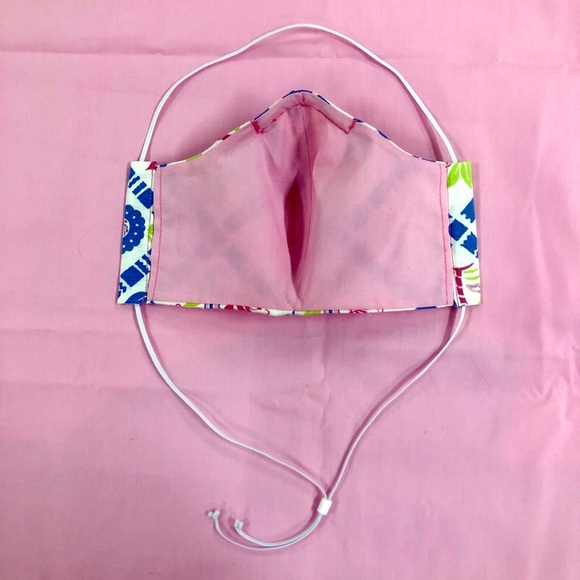 Handmade Face Mask - Picture 2 of 3